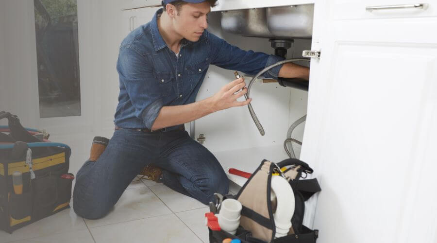Professional emergency plumbing in North Billerica, MA